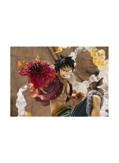 Bandai Monkey. D. Luffy Action Figure 81106  - Image 5