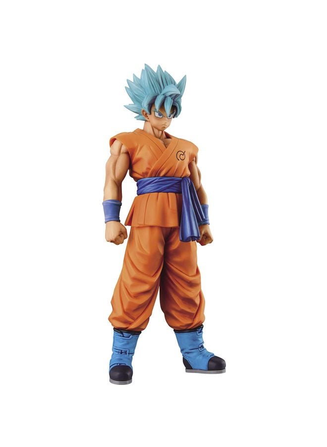 بانبريستو مجسم شخصية الأكشن  سون جوكو من مسلسل "Dragon Ball Z" طراز 32894 9.8بوصة  - Image 1