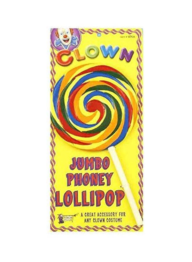 Forum Novelties - Jumbo Phoney Fake Lollipop - Image 1