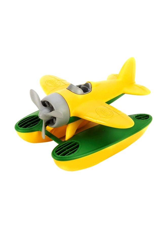 جرين تويز لعبة استحمام على شكل طائرة مائية طراز SEAY-1030 - Image 1