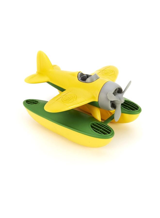 جرين تويز لعبة استحمام على شكل طائرة مائية طراز SEAY-1030 - Image 2