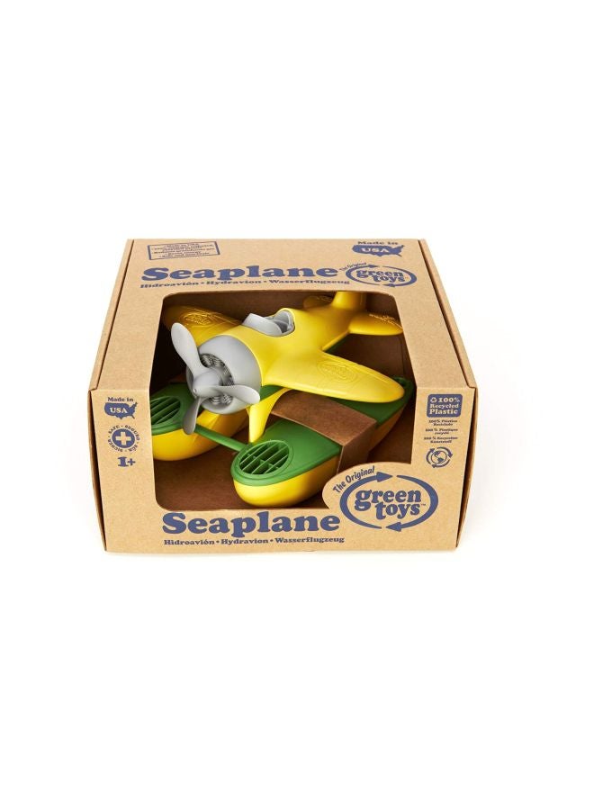 جرين تويز لعبة استحمام على شكل طائرة مائية طراز SEAY-1030 - Image 3