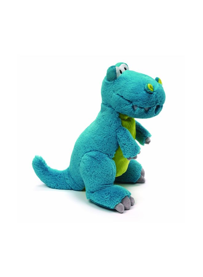 GUND - T-Rex Dinosaur Stuffed Animal Plush Toy 4043810 13.5inch - Image 1