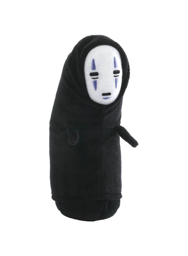 غاند دمية محشوة بشكل شخصية نو فيس من فيلم "Spirited Away" طراز 4051578" 8بوصة  - Image 1