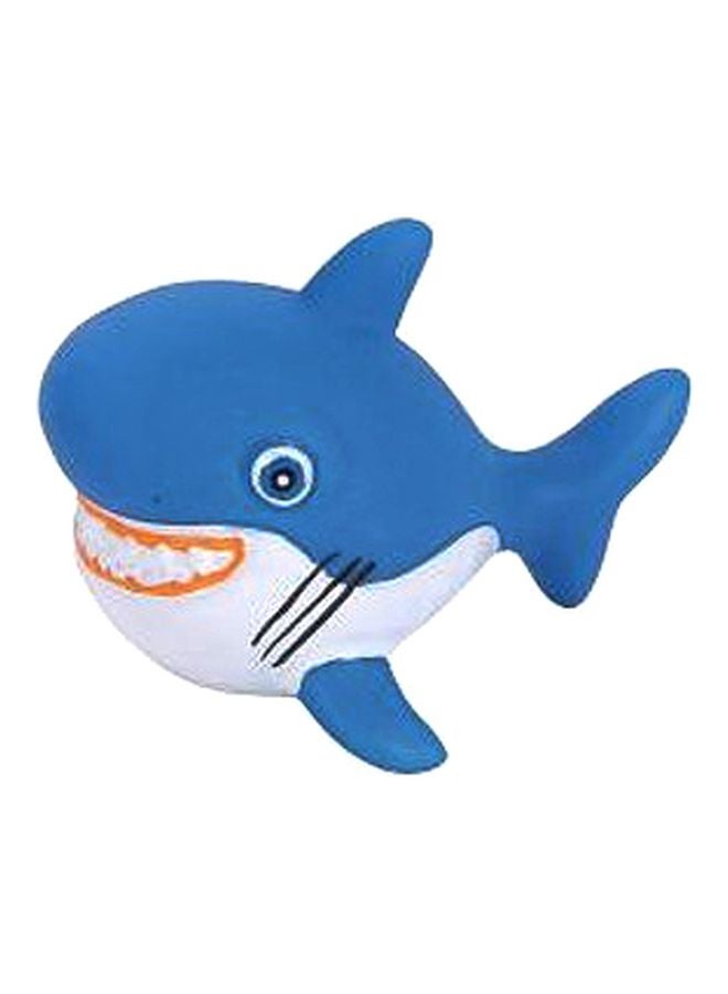 Rhode Island Novelty 12-Piece Shark Squirt Bath Toy