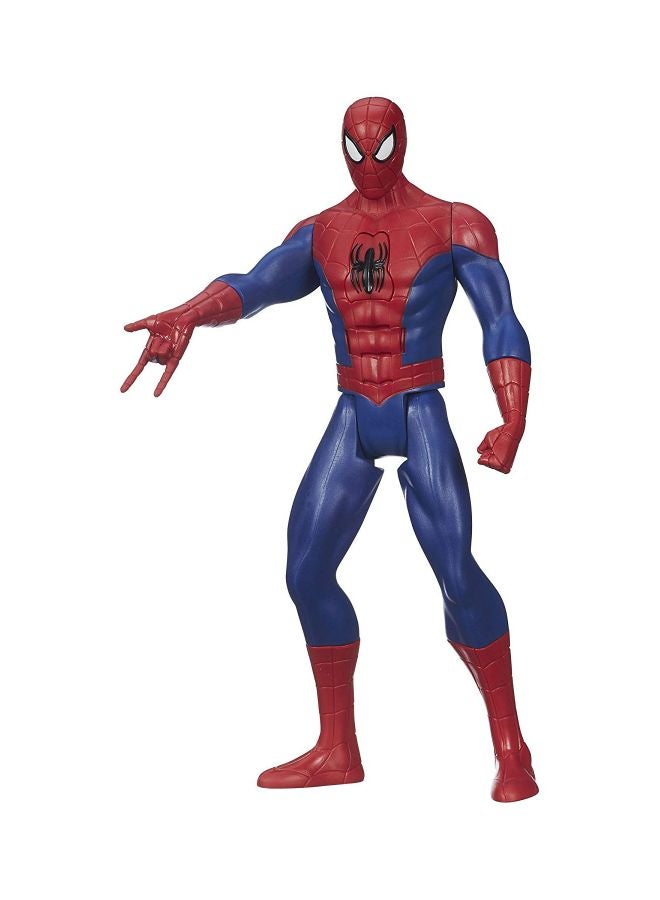 Spider-Man Spider-Man Titan Hero  B1461000 12inch  - Image 1