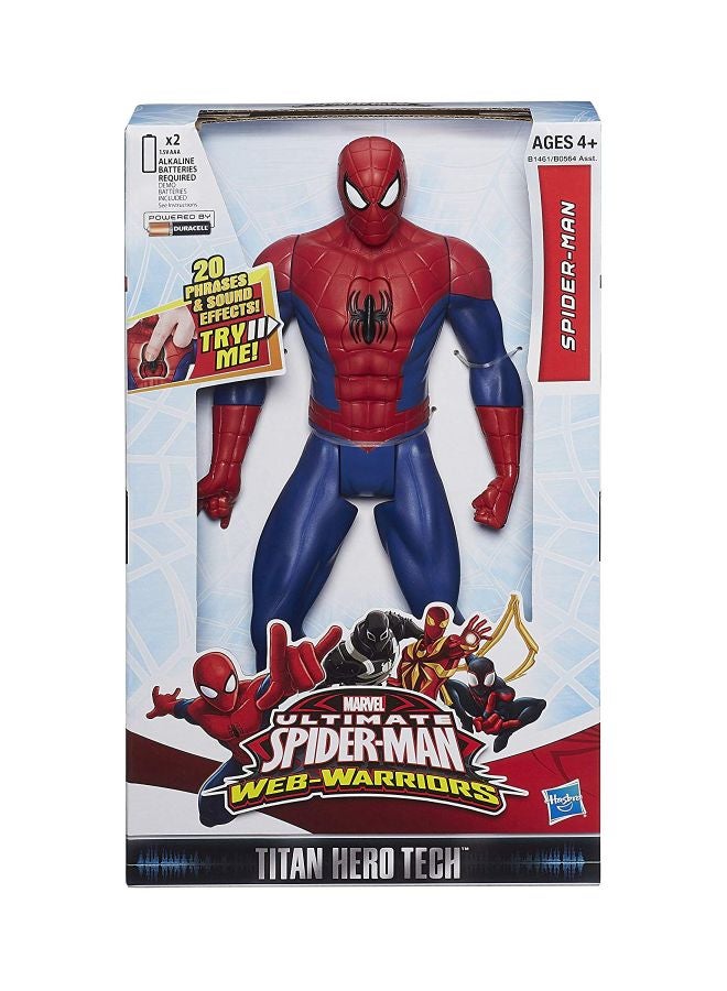 Spider-Man Spider-Man Titan Hero  B1461000 12inch  - Image 2