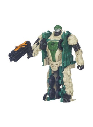 Transformers Age Of Extinction: Autobot Hound Action Figure - v1576840197/N32923397A_1
