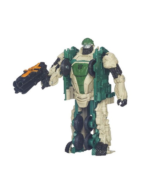 Transformers Age Of Extinction: Autobot Hound Action Figure