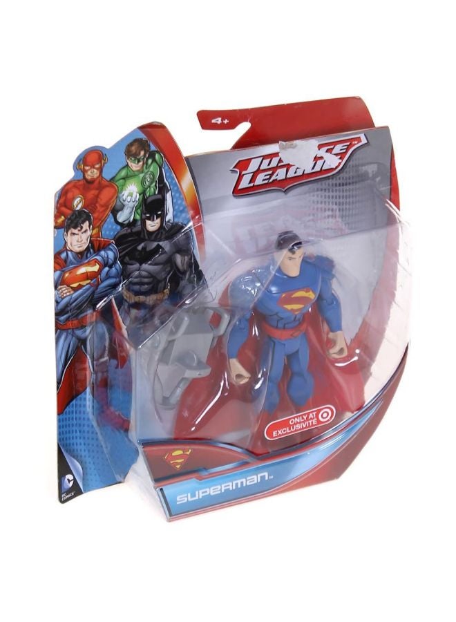 Mattel Games Justice League Lex Luthor Action Figure  - Image 1