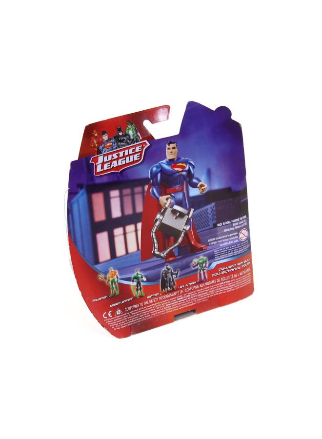 Mattel Games Justice League Lex Luthor Action Figure  - Image 2