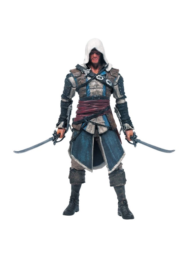 McFarlane Toys - Assassin's Creed Series 1 Edward Kenway Action Figure 81003-5 6inch - Image 1