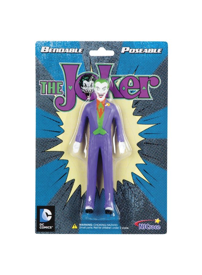 Nj Croce Joker Action Figure 5-Inch - Image 2