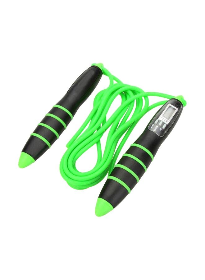 Generic Digital Jumping Rope 2.4meter  - Image 1