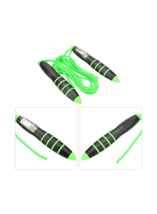 Generic Digital Jumping Rope 2.4meter  - Image 2