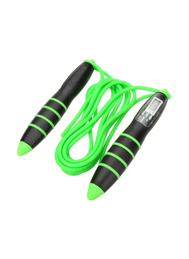 Generic Digital Jumping Rope 2.4meter  - Image 3