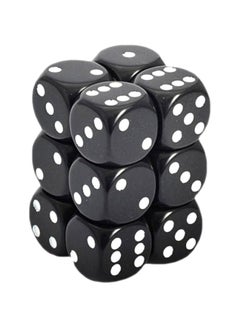 Chessex 12-Piece Dice 