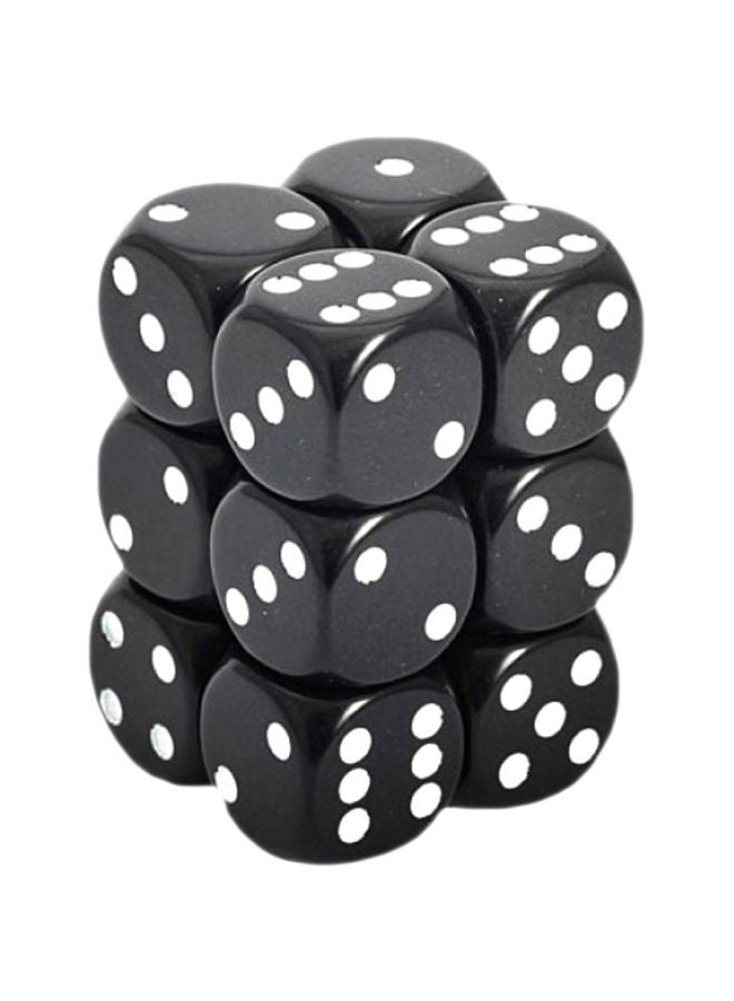 Chessex - 12-Piece Dice - Image 1