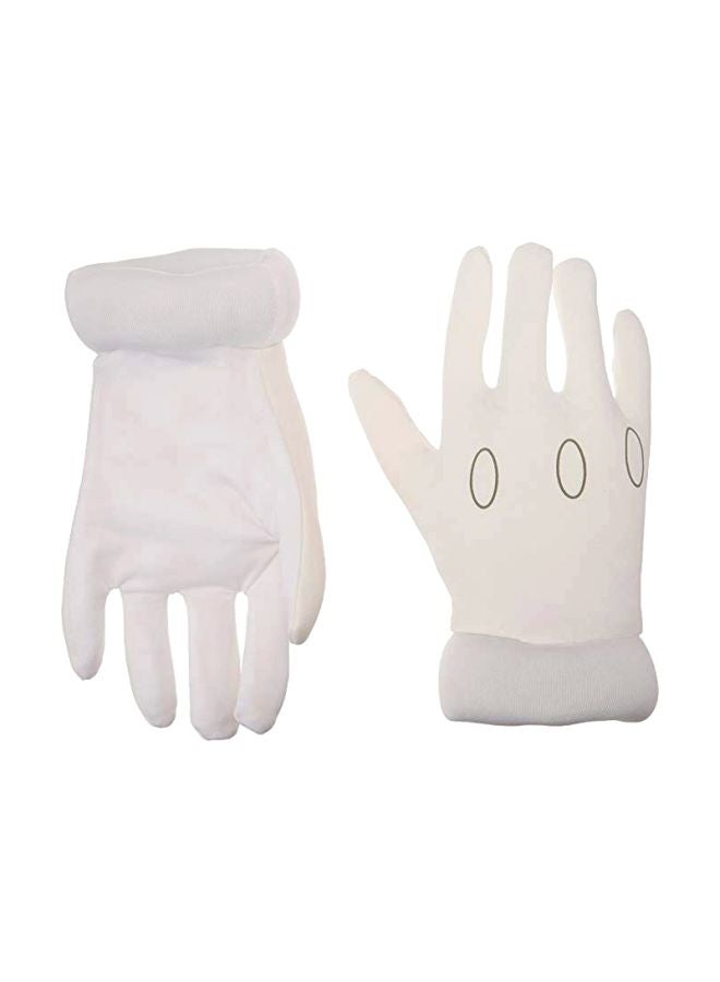 Disguise - Super Mario Bros Gloves 73758 - Image 1