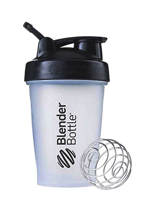 Classic Shaker Bottle With Loop