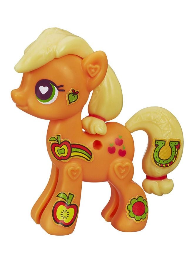 my little Pony Pop Applejack Starter Kit - Image 1