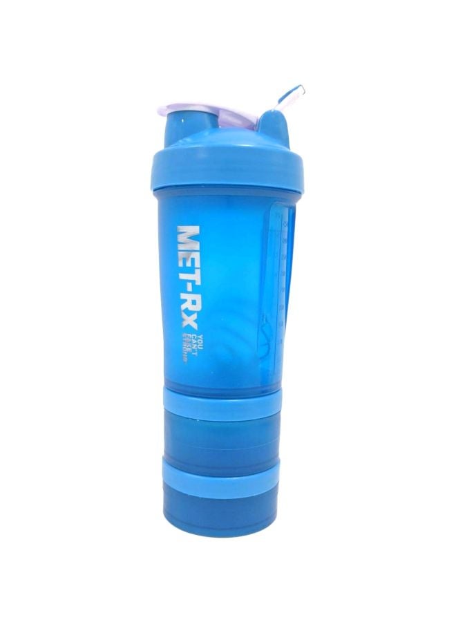 MET-Rx Protein Shaker Bottle