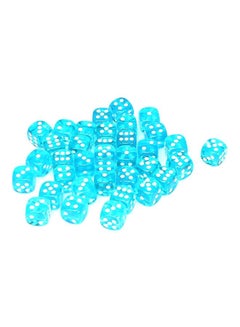 Chessex Pack Of 36 D6 Dice Set CHX 23815  - Image 1