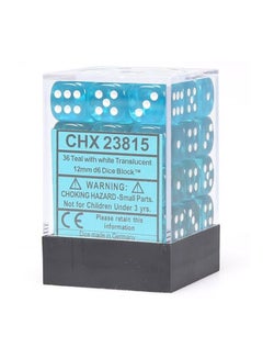 Pack Of 36 D6 Dice Set CHX 23815 - v1576841545/N32929086A_2