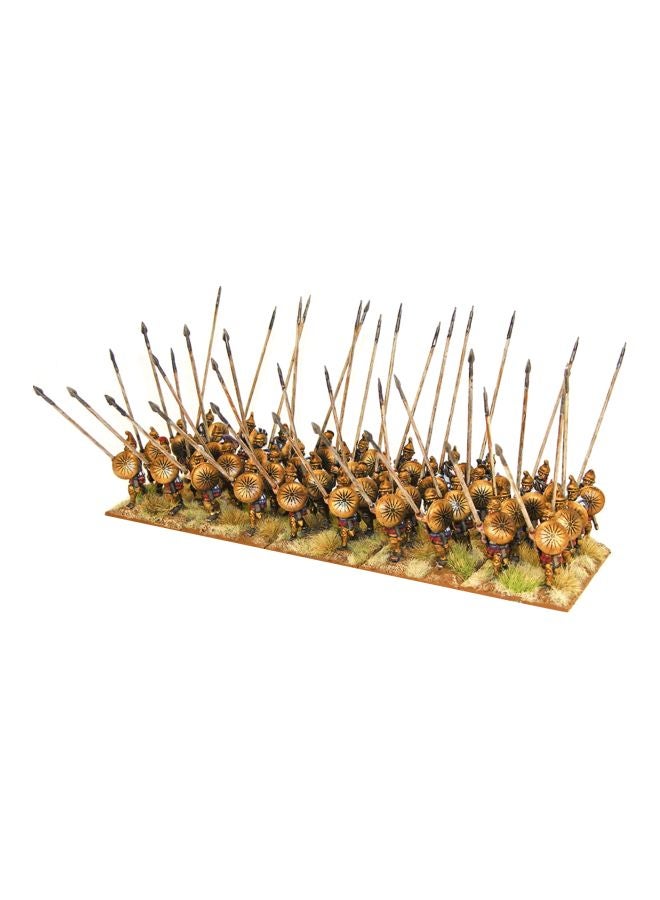WARLORD GAMES Pack Of 40 Macedonian Phalangite Miniature - Image 1