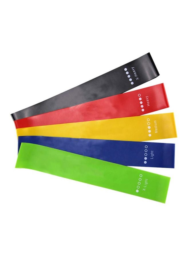 5-Piece Strength Training Resistance Band Set - v1576841725/N32926954A_1