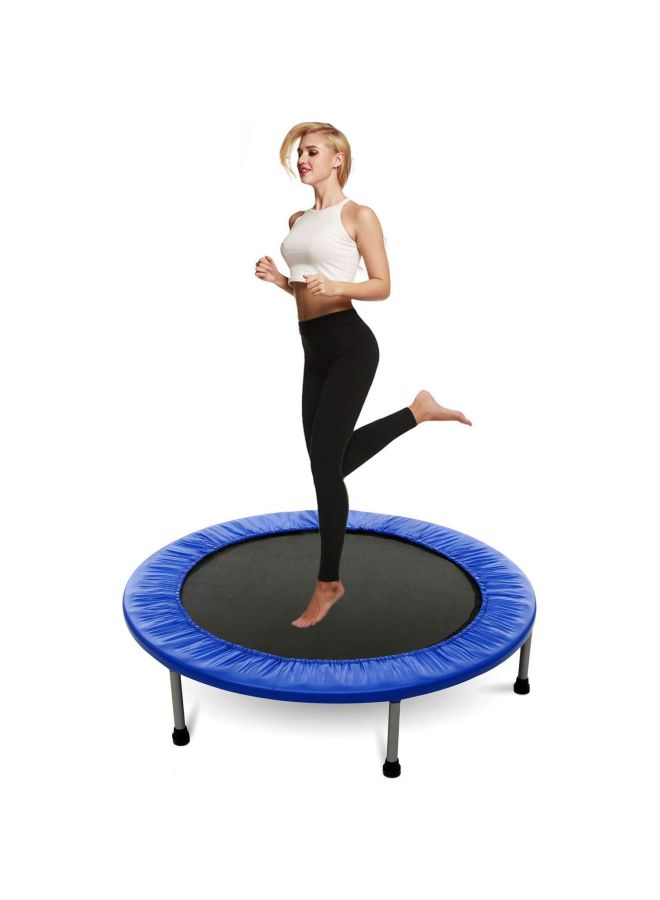 E-world - Foldable Exercise Trampoline 40inch - Image 1