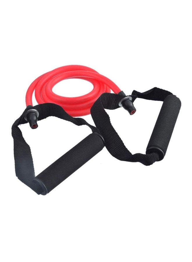 Generic Gym Exercise Stretch Tube Rope - Image 2