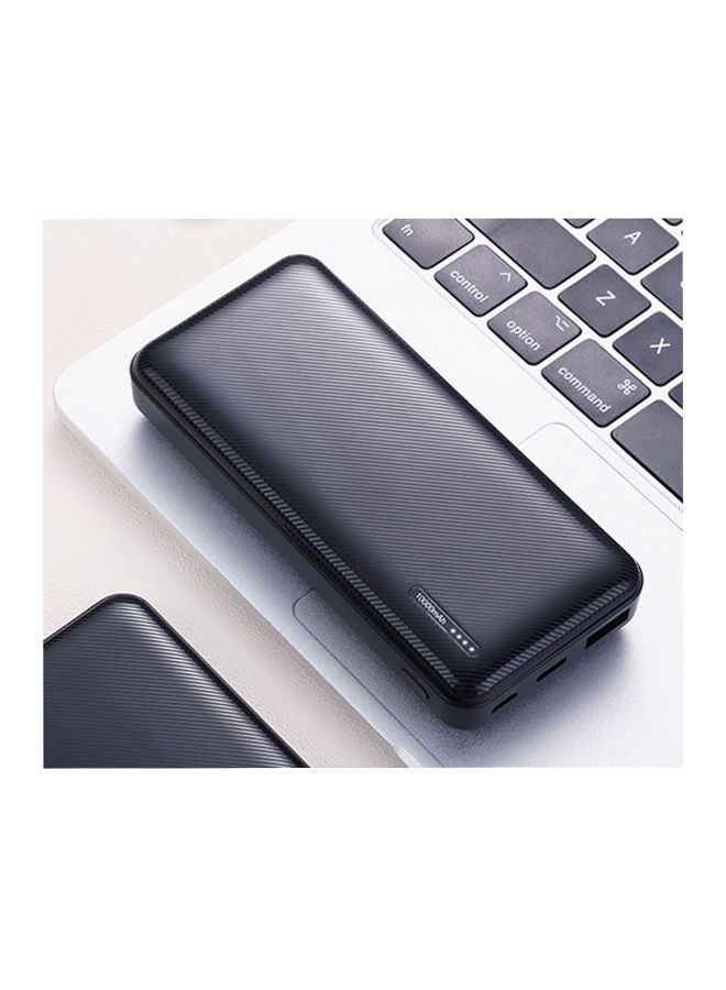 جوي روم باور بنك ميني سيريس أسود - Image 5