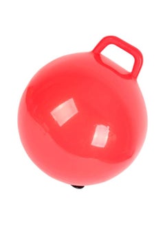 Generic Plastic Inflatable Hopping Ball Toy E_15008101 44cm  - Image 2
