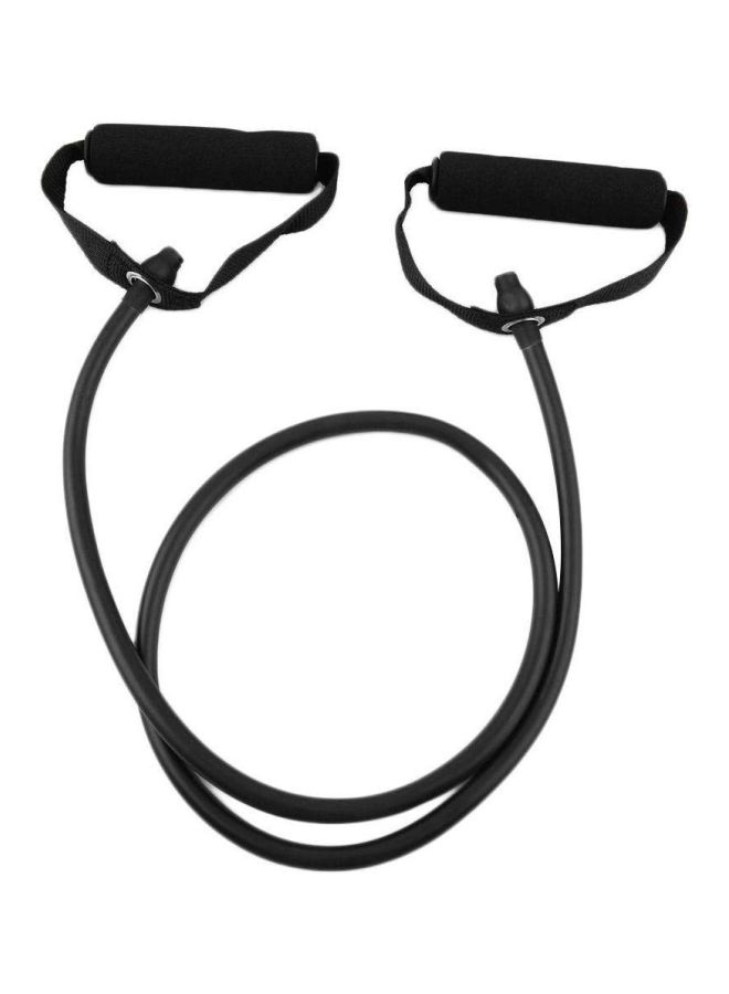 Generic Gym Exercise Stretch Tube Rope - Image 2