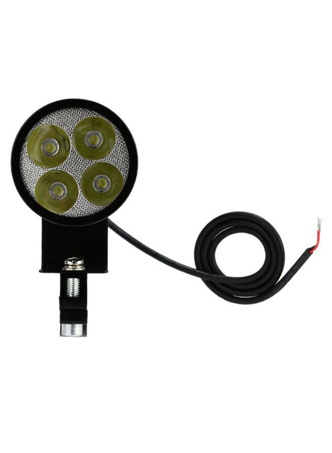Generic Motorcycle E-Bike LED Headlight Lamp 