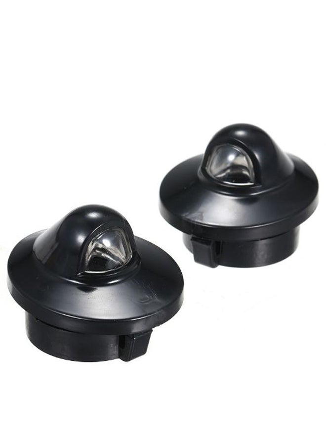 Generic Pair Of License Plate LED Light For Trucks 