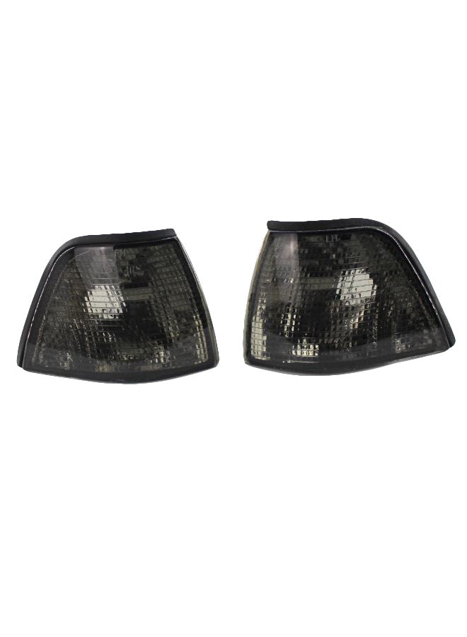 Generic Corner Light Car Indicator Lamp Lens 