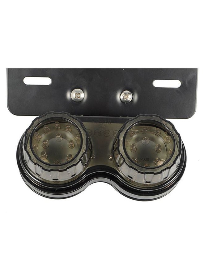 Generic - Motorcycle Dual Indicator Turn Signal Light - Image 1