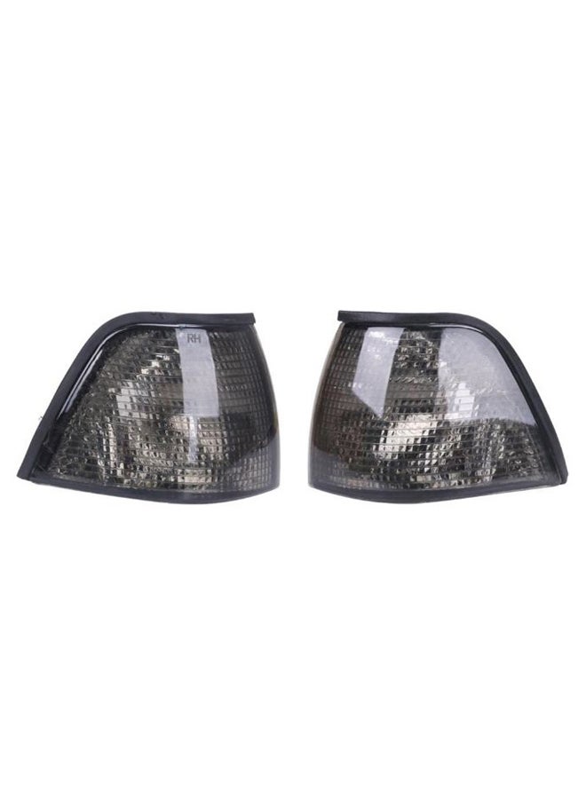 Generic Corner Light Car Indicator Lamp Lens 