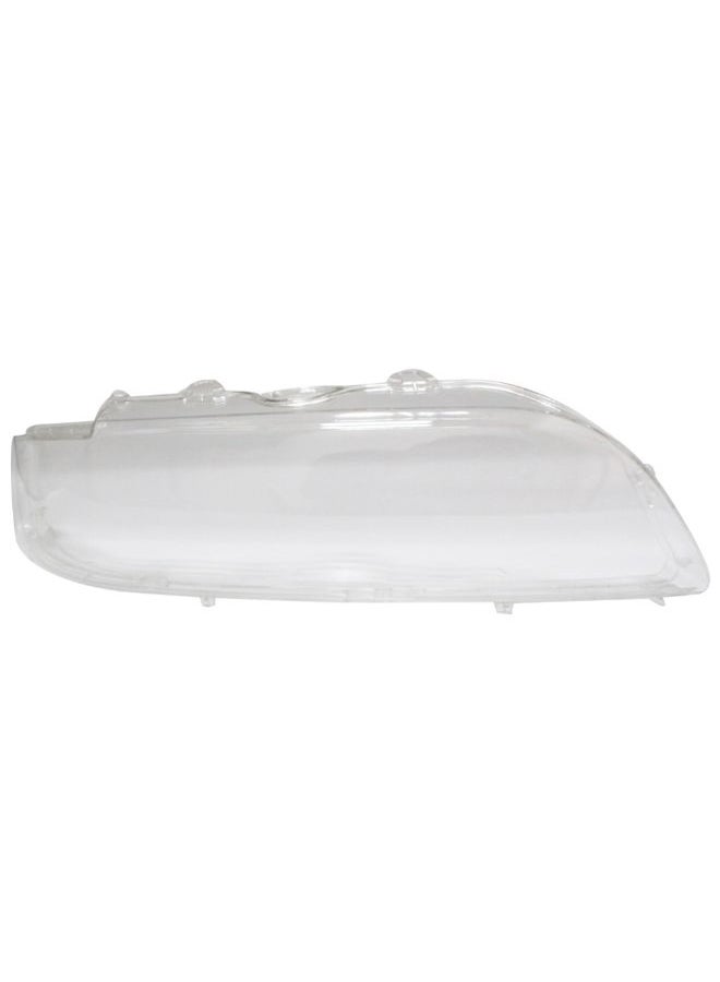 Generic Right Side Headlight Glass Cover Shell 