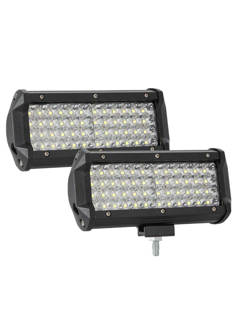 Pair Of Off-Road LED Fog Light Set