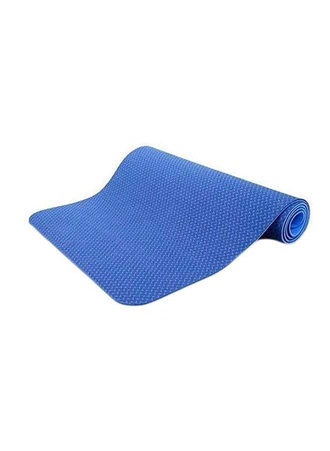 Rubber Coated Yoga Mat