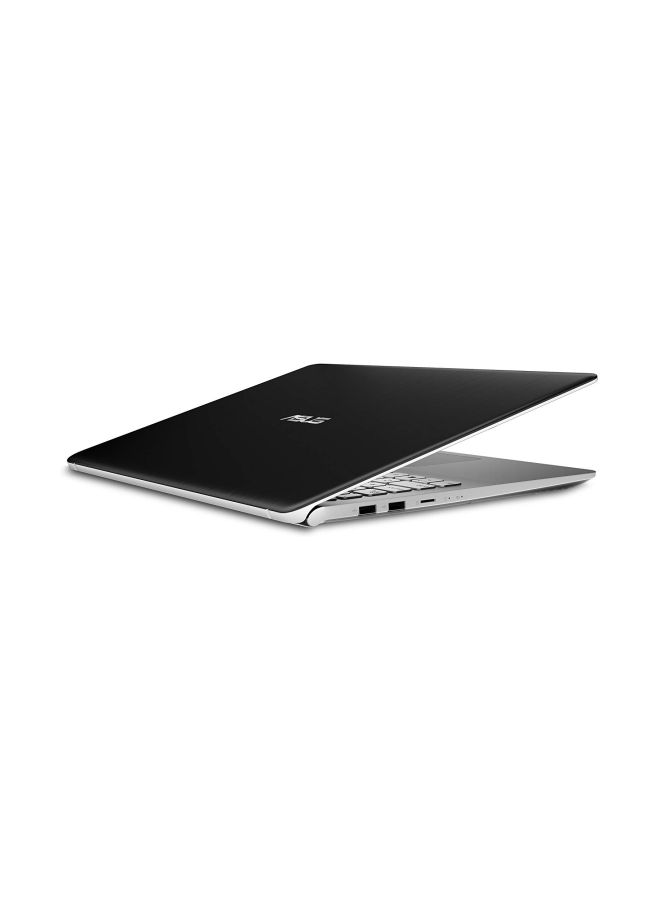 ASUS - VivoBook S15 With 15.6-Inch Display, Core i5 Processor/8GB RAM/256GB SSD/Intel UHD Graphics 630 Black - Image 1