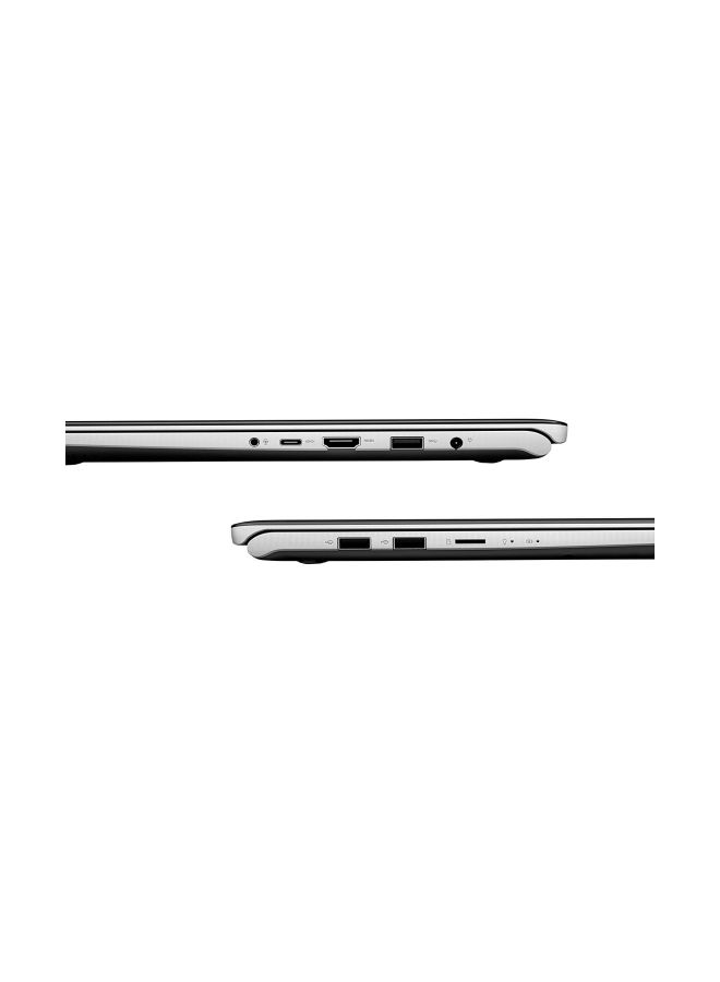 ASUS - VivoBook S15 With 15.6-Inch Display, Core i5 Processor/8GB RAM/256GB SSD/Intel UHD Graphics 630 Black - Image 1