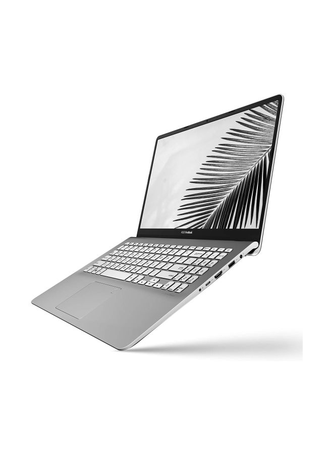 ASUS - VivoBook S15 With 15.6-Inch Display, Core i5 Processor/8GB RAM/256GB SSD/Intel UHD Graphics 630 Black - Image 1