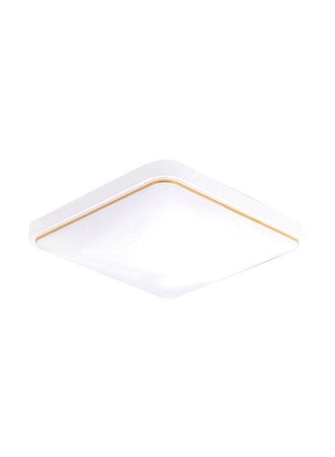 LED Ceiling Light White 30.5x9.6x30.5centimeter - Image 1