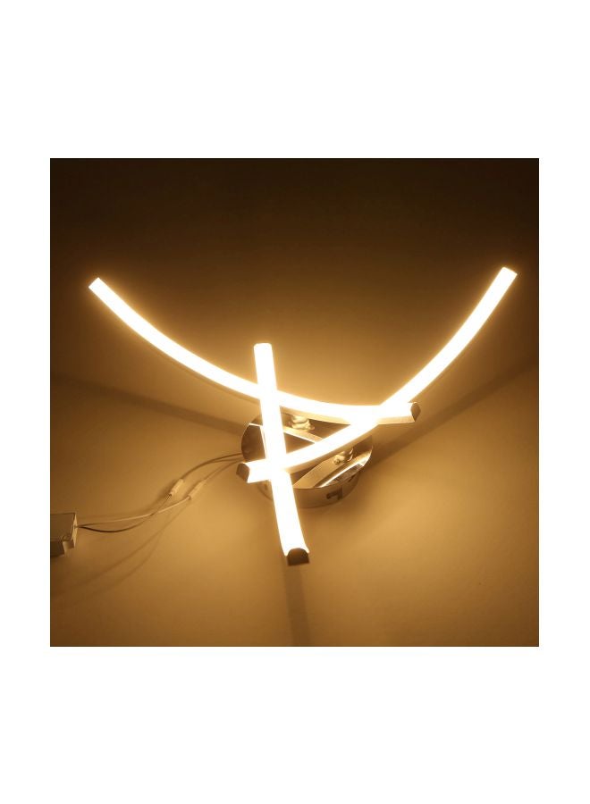 3 Branches LED Ceiling Light Warm White 35x6.5x13cm - Image 5