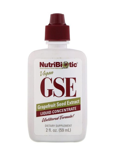 GSE Grapefruit Seed Extract Liquid Concentrate