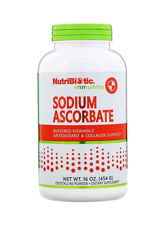 Nutribiotic Sodium Ascorbate Dietary Supplement